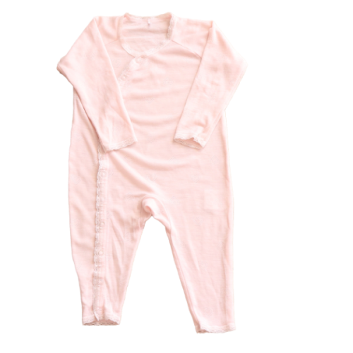 Rampers Reflex 74 cm różowy ażurkowy.png