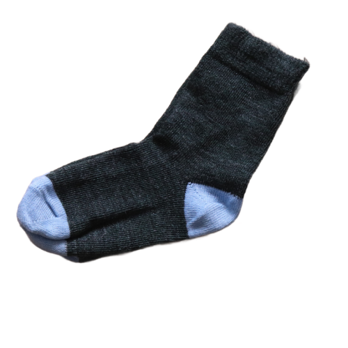 Skarpetki dł 11 cm zielono niebieskie.png