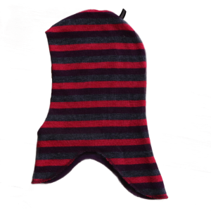 Kominiarka 3-5 lat różowe paski