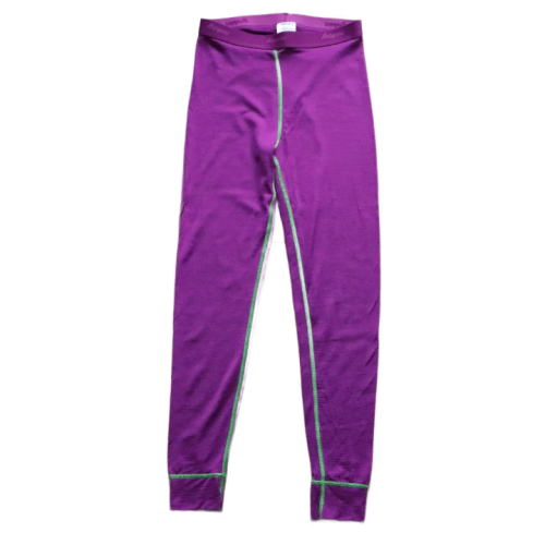 Getry Bergans 152 cm fioletowe.png