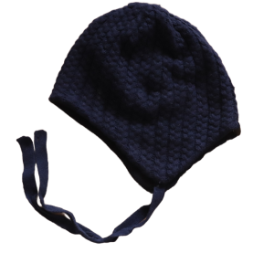 Czapka MP roz. 51 granatowa