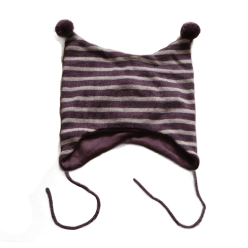 Czapka Reflex roz. 43-45 (0-1 lat) brązowe paski.png