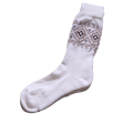 Skarpety Devold roz. 38-40 kremowe grubszy spód.png