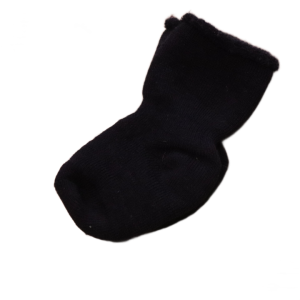 Skarpetki frottkowe dł 9 cm granatowe