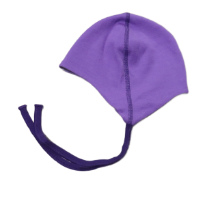 Czapka Joha roz. 50 (1-2 lata) fioletowa