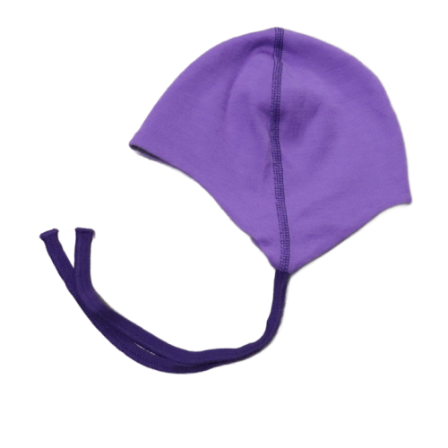 Czapka Joha roz. 50 (1-2 lata) fioletowa.png