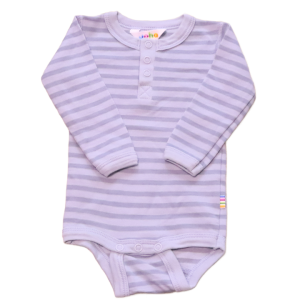 Body Joha 56-62 cm niebieskie paski