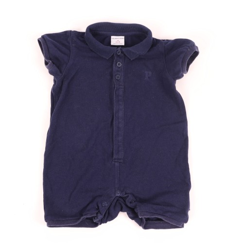 Rampers POP 68 cm granatowy polo.JPG