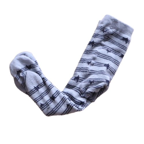 Rajstopy Name it 62-68 cm niebieskie gwiazdki.png