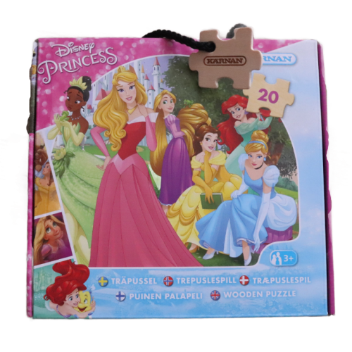Puzzle drewniane 20 elementów księżniczki.png