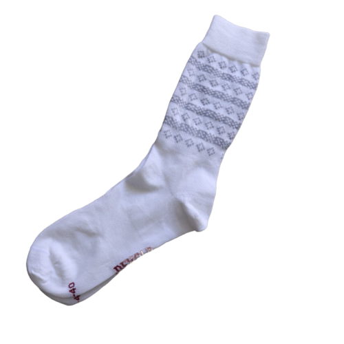 Skarpetki Devold roz. 38-40 cienkie kremowe.png