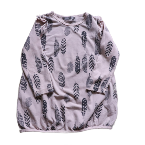 Sukienka Lindex 92 cm piórka.png