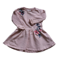 Sukienka dresowa Name it 86 cm haftowane kwiaty.png