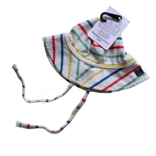 Kapelusz Polarn O Pyret roz. 40 (1-2 msc) paski.png