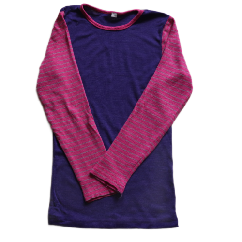 Bluzka Safa 130 cm fioletowa.png