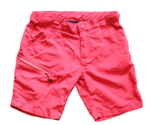 Spodenki trekkingowe NeoMonDo 152 cm pomarańczowe