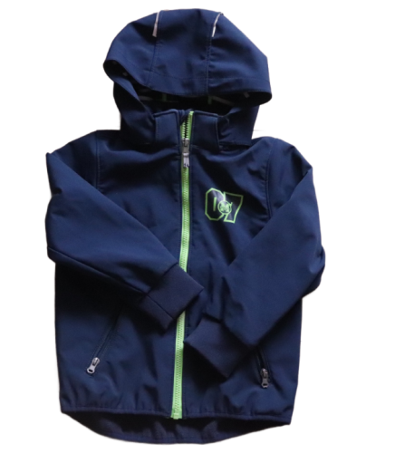 Softshell H&M 116 cm granatowy.png