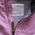 Kurtka anorak Gullkorn Design 104 cm różowa1.JPG