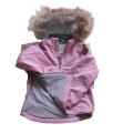Kurtka anorak Gullkorn Design 104 cm różowa2.png
