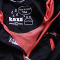 Kurtka Kaxs Proxtec 104 cm czarno pomarańczowa2.JPG