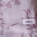 Sukienka Newbie 98 cm beżowe kwiaty2.JPG