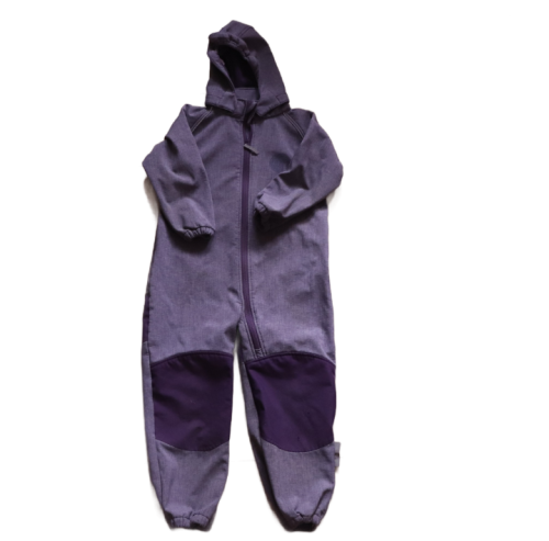 Kombinezon softshell Name it 104 cm fioletowy.png
