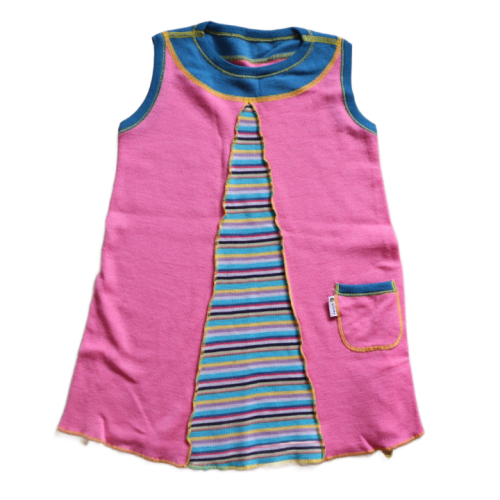 Sukienka Janus 110 cm różowa.png