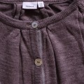Sweter Name it 122-128 cm brązowy1.JPG