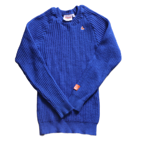Sweter Lanullva 10 lat (ok. 146 cm ) niebieski.png