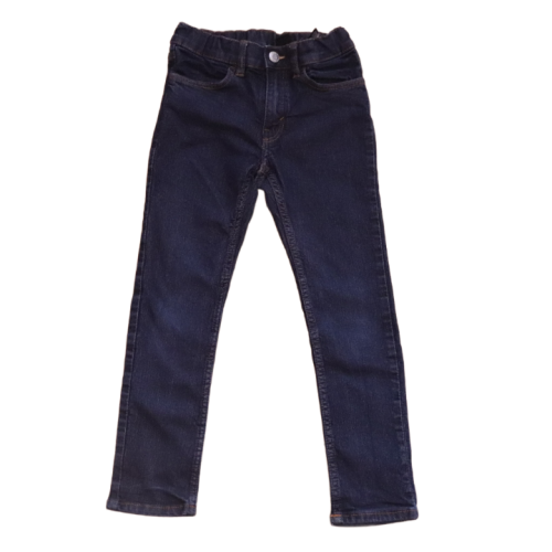 Jeansy H&M 122 cm Skinny fit.png