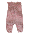 Rampers Soft Gallery 9 msc (ok. 74-80 cm ) różowe znaczki1.png