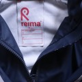 Kurtka gumowa Reima 80 cm granatowa2.JPG