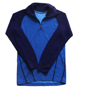 Bluzka termiczna Devold 12 lat (ok. 152 cm ) niebieska