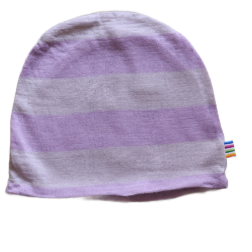 Czapka Joha roz. 48 (9-12 msc) fioletowe paski.png