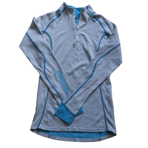 Bluzka termiczna Helly Hansen roz. L niebieska.png