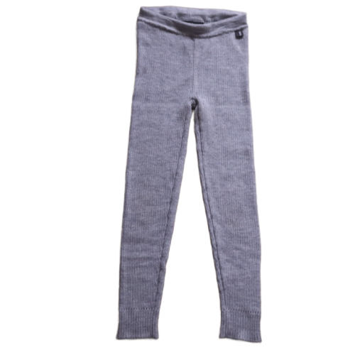 Spodnie sweterkowe NeoMonDo 140 cm szare.png