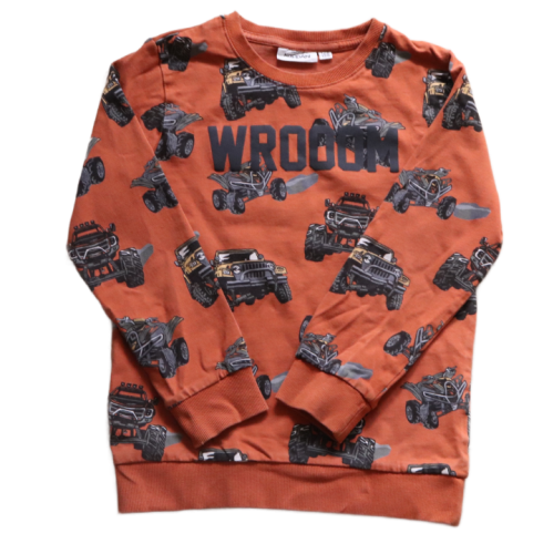 Bluza Kappahl 122-128 cm Wrooom.png