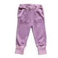 Spodnie dresowe Name it 68 cm fioletowe.png