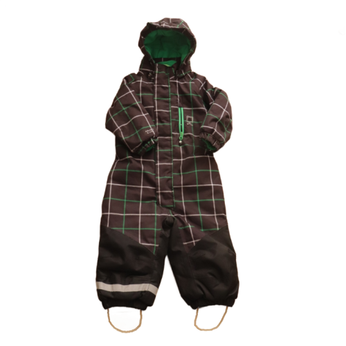 Kombinezon zimowy Color Kids 92-98 cm zielona krata.png