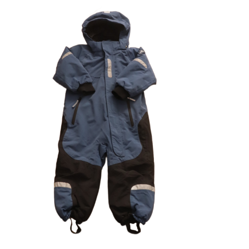 Kombinezon zimowy Polarn O Pyret 98 cm niebieski.png