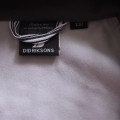 Kurtka gumowa Didriksons 130 cm różowa2.JPG