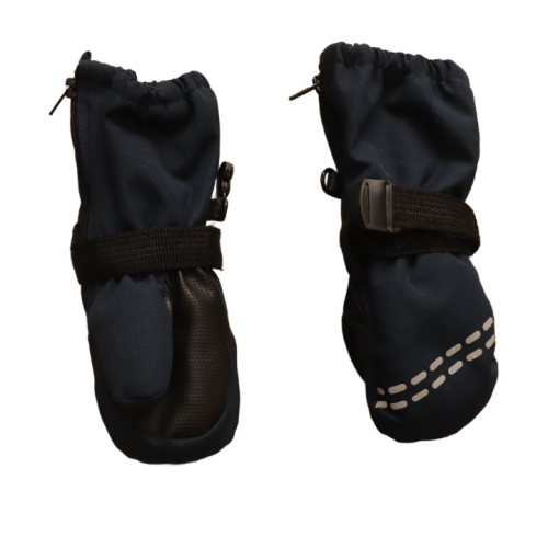 Rękawiczki Ocieplane wełną Reflex roz. XS granatowe.png