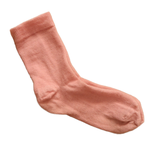 Skarpetki cienkie dł 17 cm różowe.png