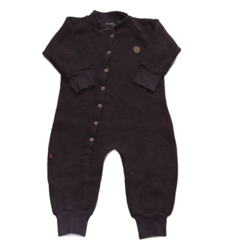 Kombinezon Heldre 92-98 cm brązowy.png