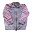 Bluza Name it 86 cm szaro różowa.png