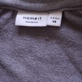 Bluza Name it 86 cm szaro różowa2.JPG