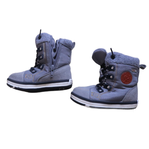 Buty zimowe Reima roz. 23 szare.png