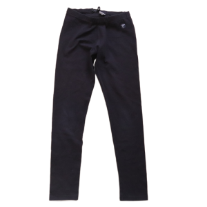 Legginsy Polarn o Pyret 146-152 cm czarne