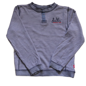 Bluza Name it 134-140 cm szara