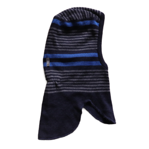 Kominiarka Ticket roz. 48-50 granatowo szare paski